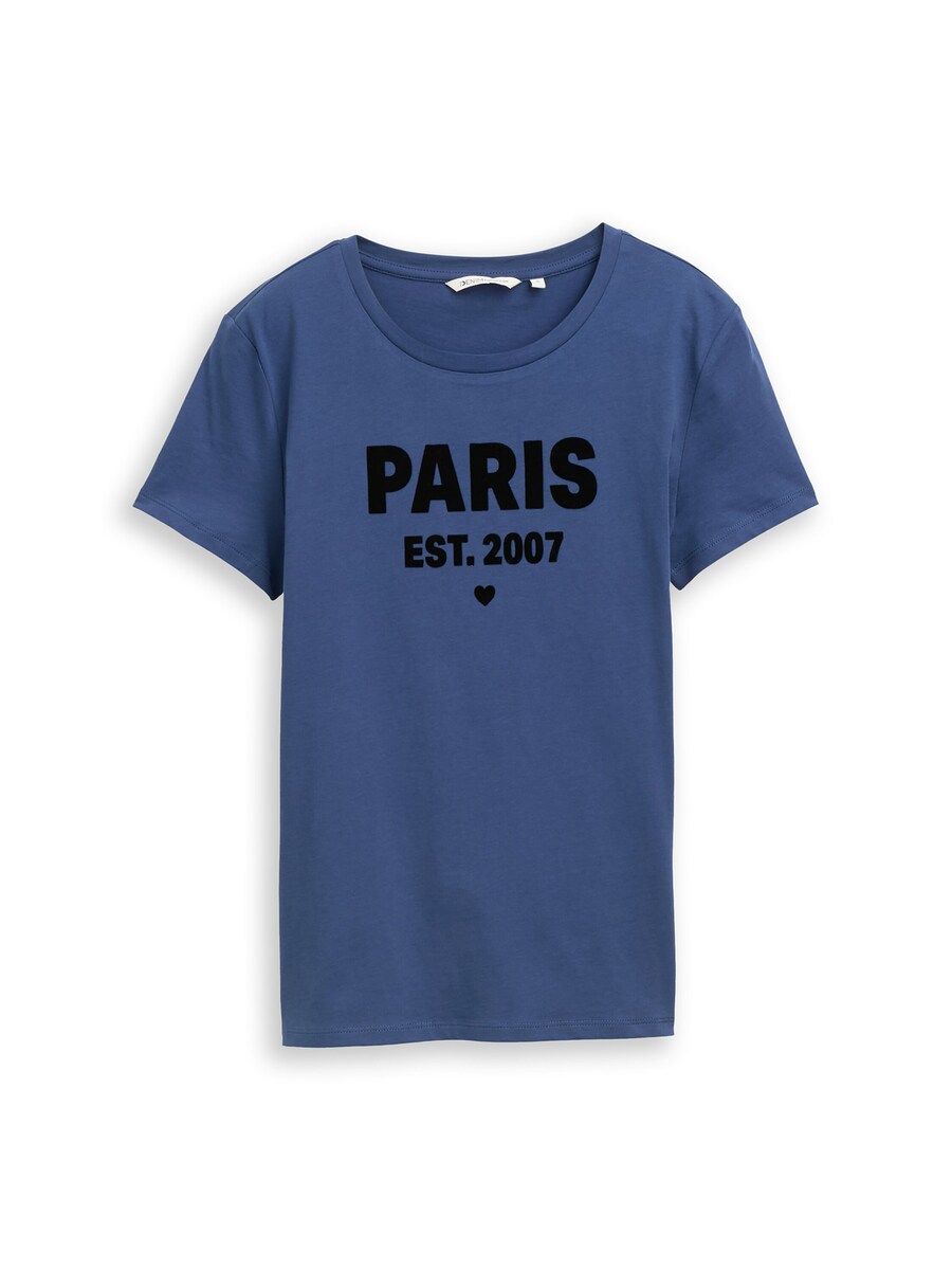 Рубашка TOM TAILOR DENIM, темно-синий
Рубашка TOM TAILOR DENIM, темно-синий