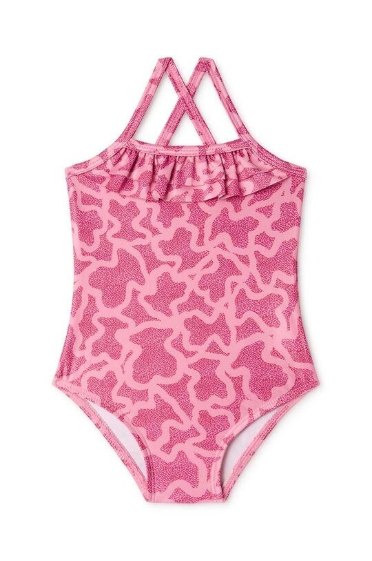 Детский цельный купальник Tous, роза
Детский цельный купальник Tous, роза