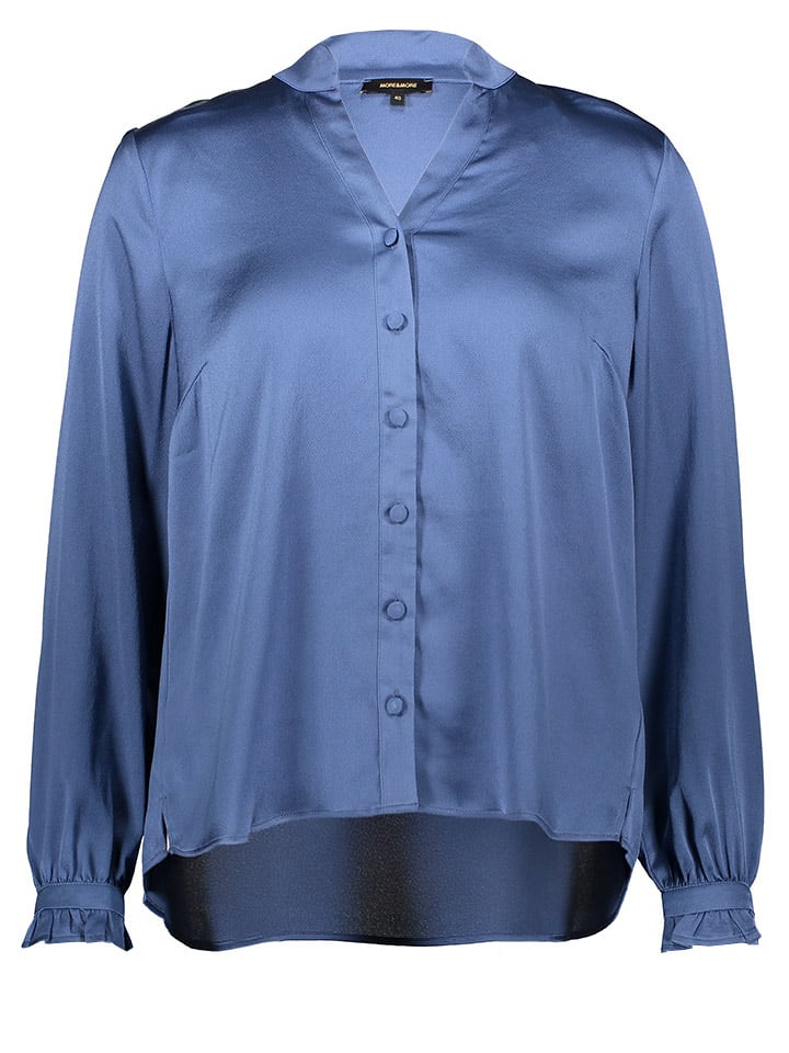 Блузка More & More, синий
Блузка More & More, синий