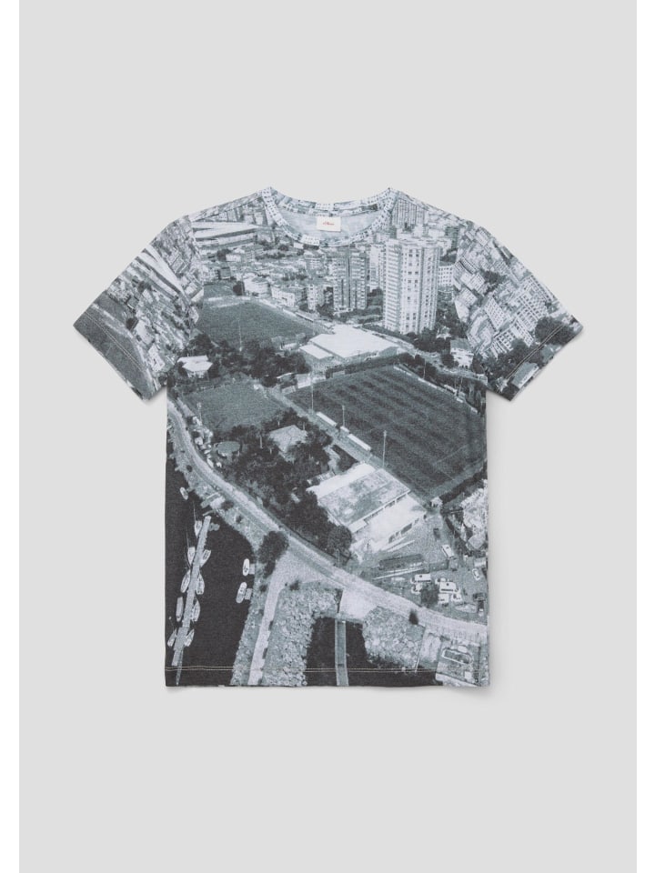 Футболка в цвете 02D2_grey s.Oliver, Серый, Футболка в цвете 02D2_grey s.Oliver
Футболка в цвете 02D2_grey s.Oliver, Серый, Футболка в цвете 02D2_grey s.Oliver