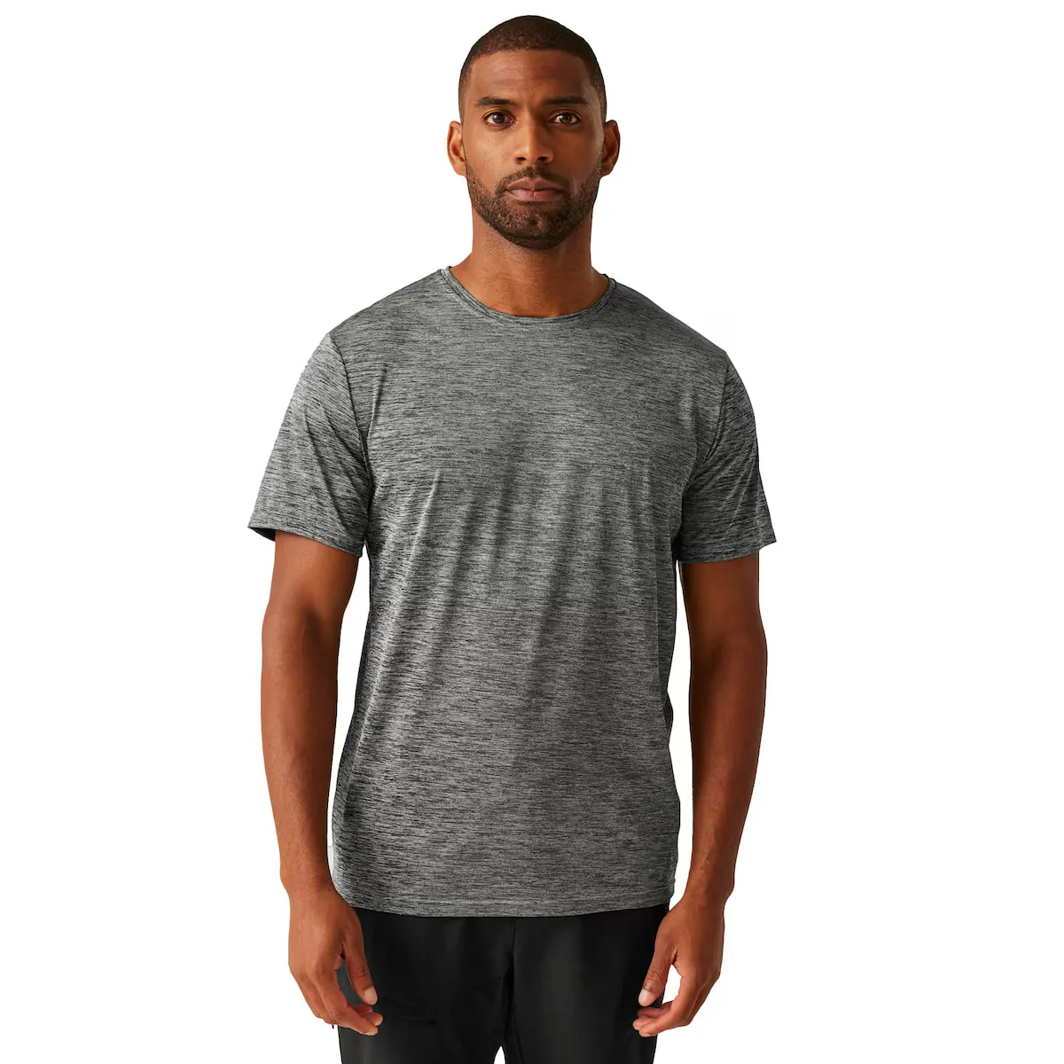 Мужская футболка Fingal Edition Regatta, серый 
Мужская футболка Fingal Edition Regatta, серый