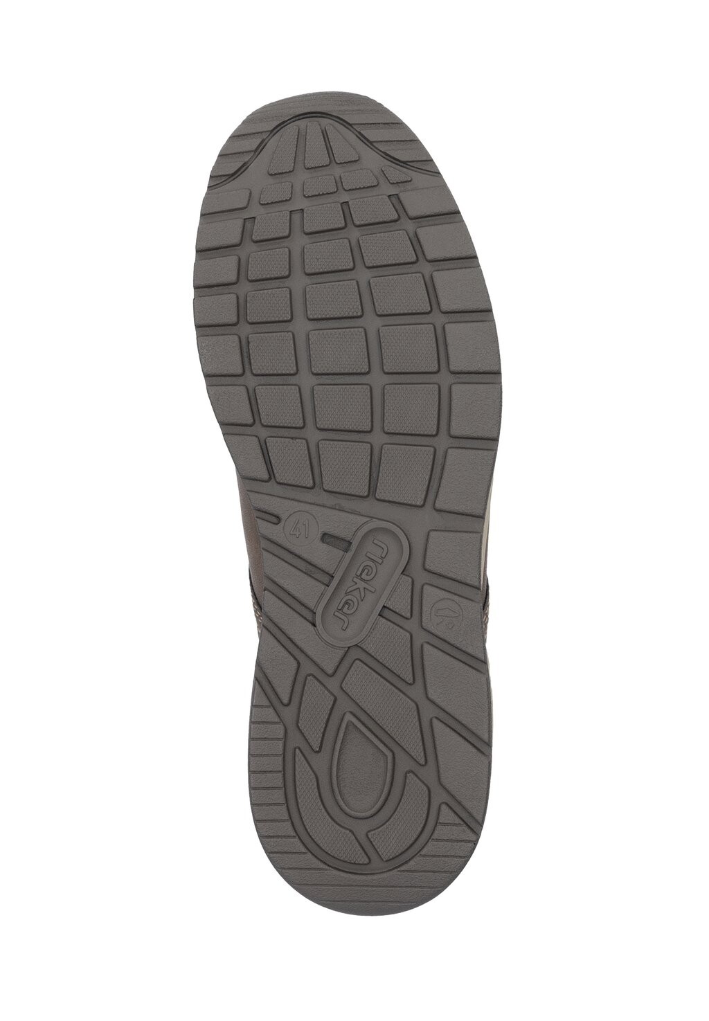 Кроссовки Rieker, коричневый
Кроссовки Rieker, коричневый