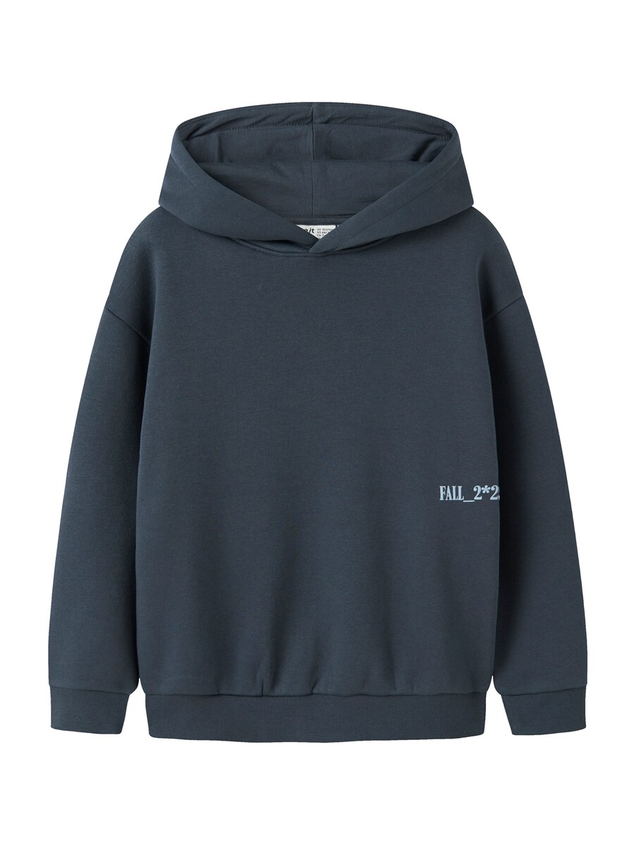 Толстовка NAME IT NKMBRONX, пыльно-синий/темно-синий
Толстовка NAME IT NKMBRONX, пыльно-синий/темно-синий