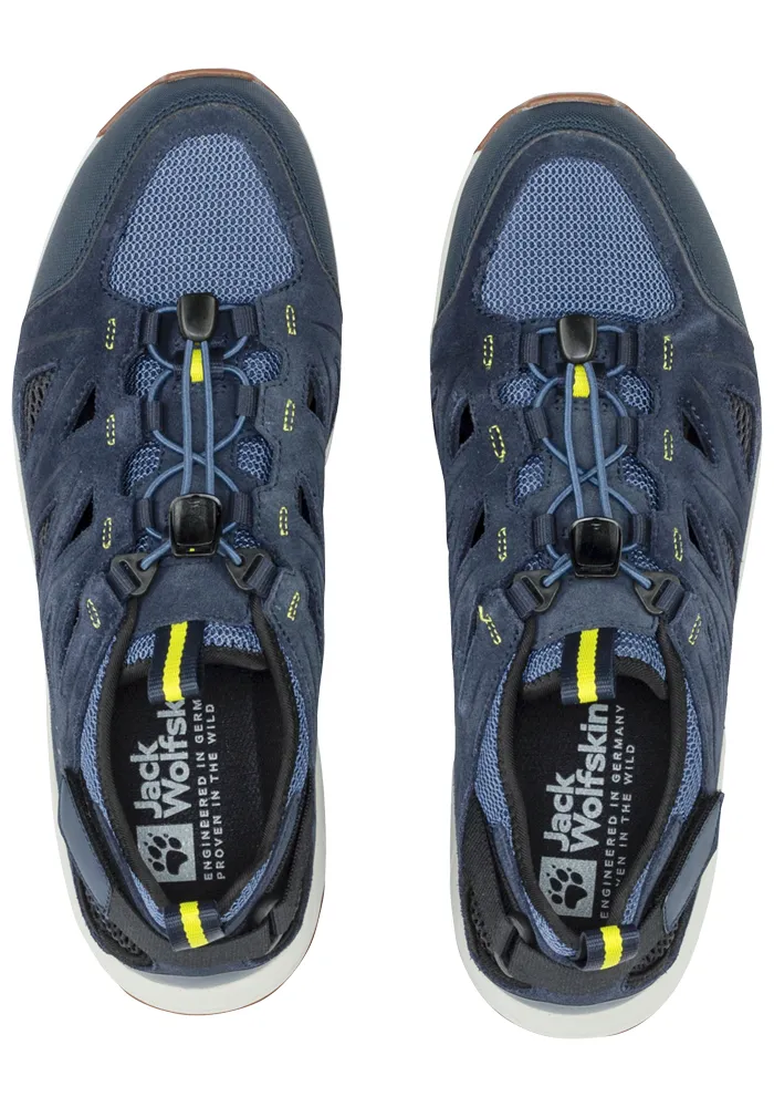 Кроссовки Jack Wolfskin "WOODLAND 2 HYBRID LOW M", синий
Кроссовки Jack Wolfskin "WOODLAND 2 HYBRID LOW M", синий