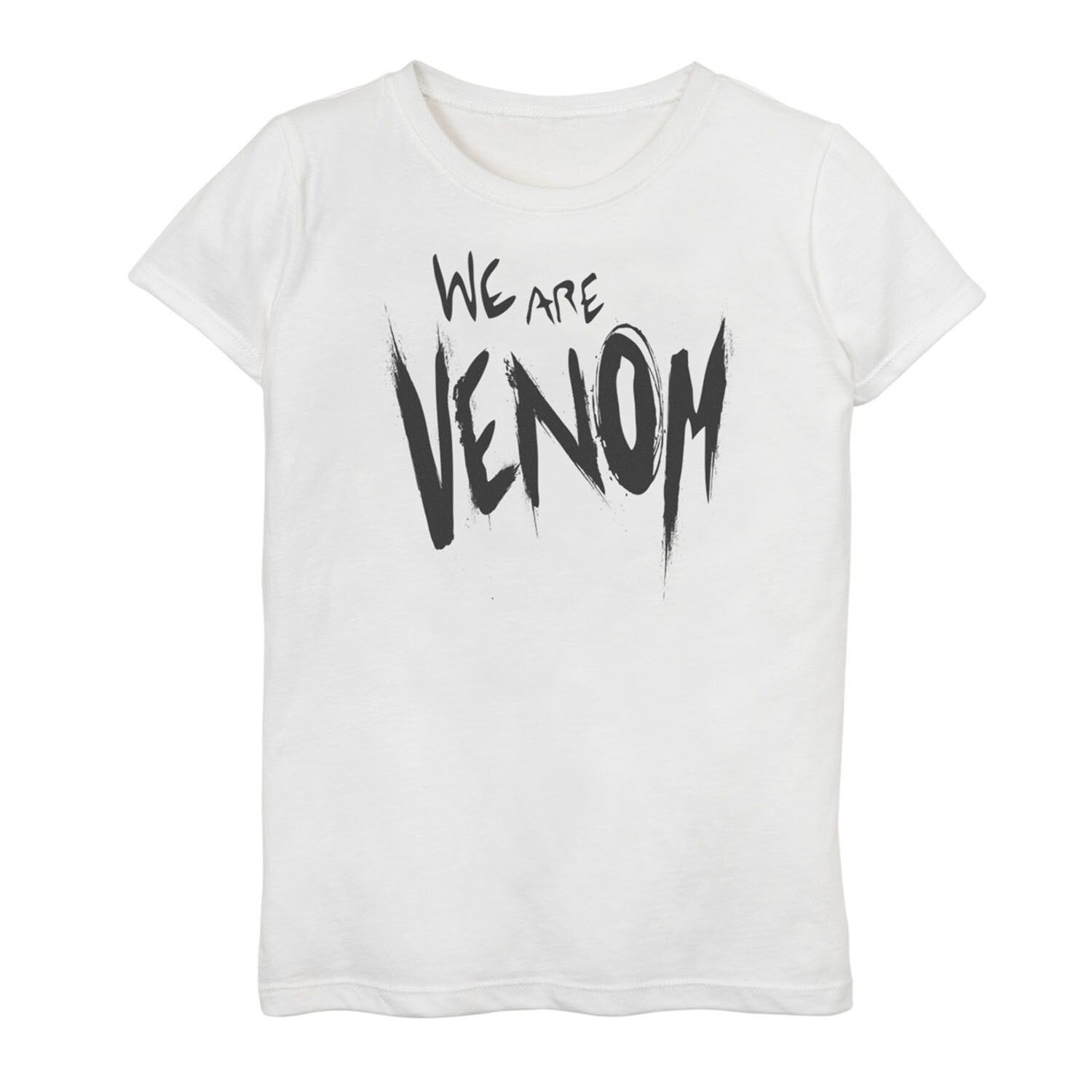 Футболка с большой надписью Marvel We Are Venom для девочек 7–16 лет Licensed Character
Футболка с большой надписью Marvel We Are Venom для девочек 7–16 лет Licensed Character