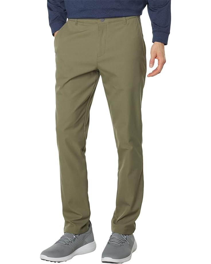 Брюки PUMA Golf Dealer Tailored, цвет Dark Sage
Брюки PUMA Golf Dealer Tailored, цвет Dark Sage