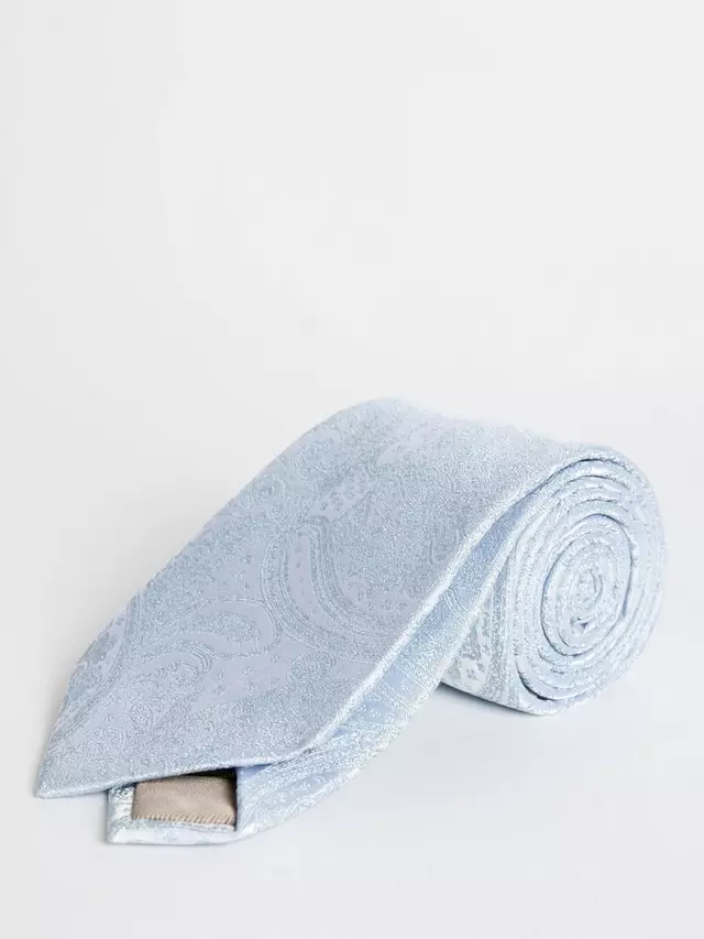 Галстук Moss Silk Paisley, синий
Галстук Moss Silk Paisley, синий