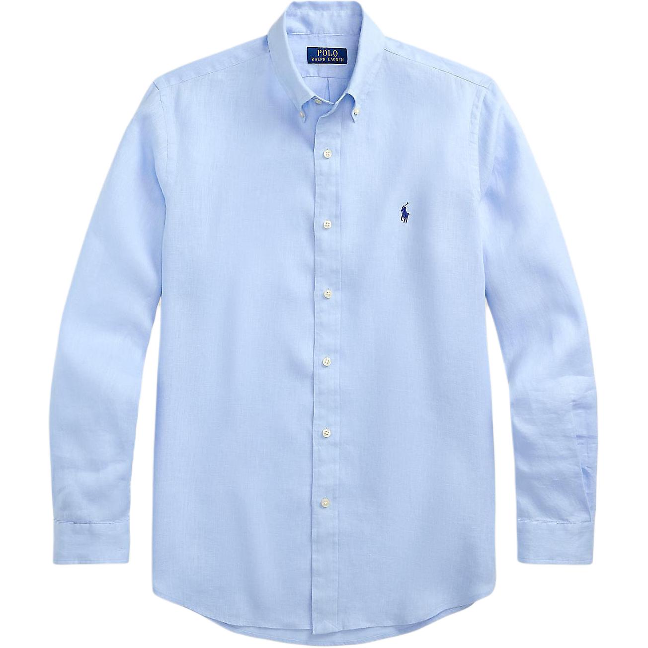 Ralph Lauren Мужская синяя рубашка
Ralph Lauren Мужская синяя рубашка