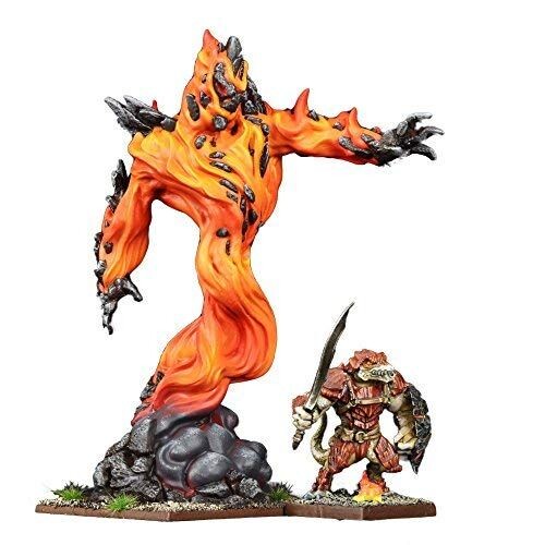 Фигурки Greater Fire Elemental Mantic Games
Фигурки Greater Fire Elemental Mantic Games