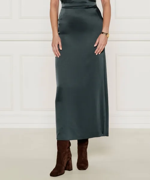 Атласная юбка Marc Cain, зеленый
Атласная юбка Marc Cain, зеленый