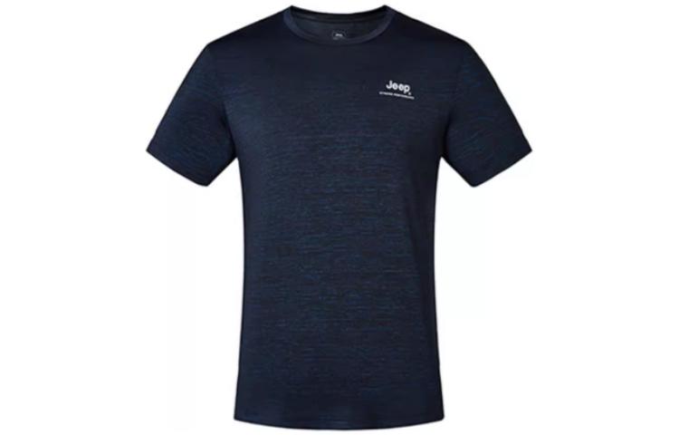 Футболка мужская Jeep, темно-синий
Футболка мужская Jeep, темно-синий