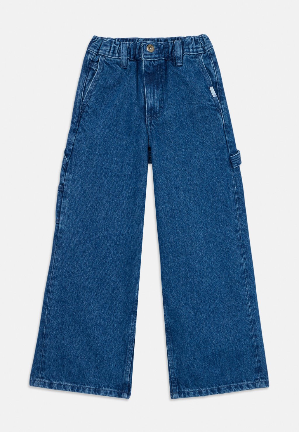 Мешковатые джинсы CARPENTER UNISEX Element, синий
Мешковатые джинсы CARPENTER UNISEX Element, синий