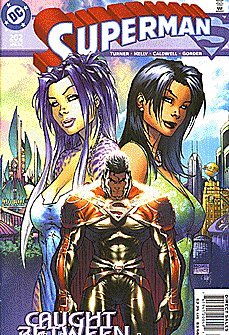 Superman (1986 series) #202 (DC Comics)
Superman (1986 series) #202 (DC Comics)