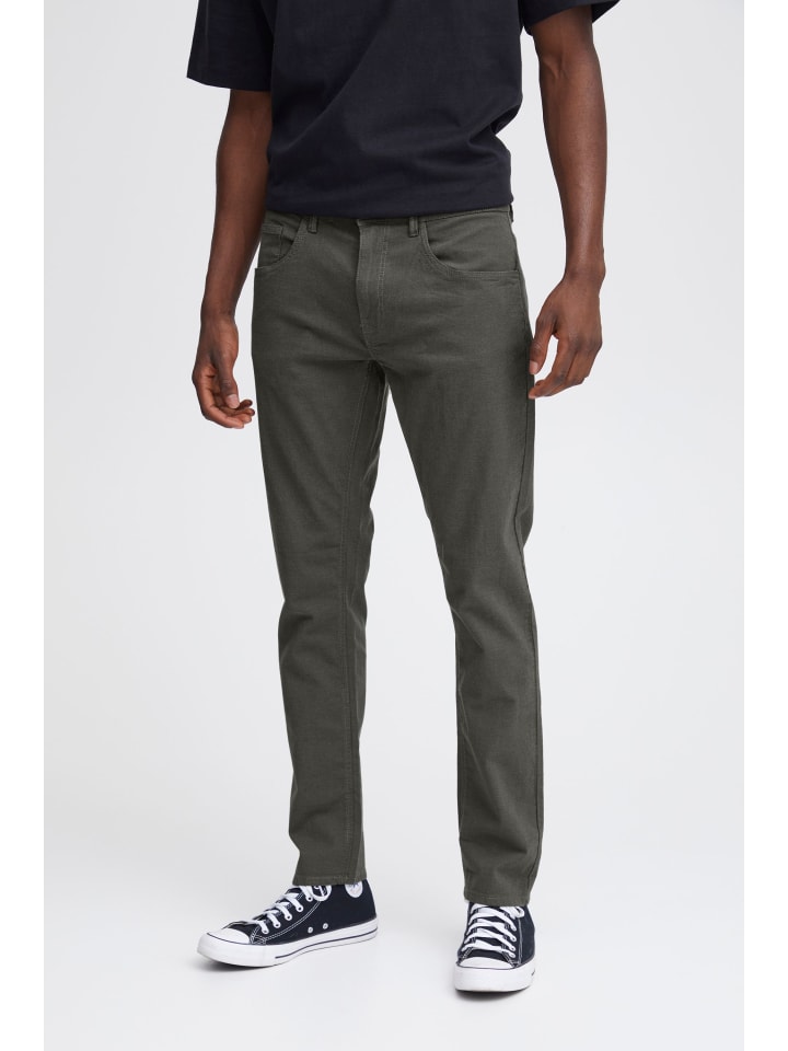 Тканевые брюки BLEND, серый
Тканевые брюки BLEND, серый