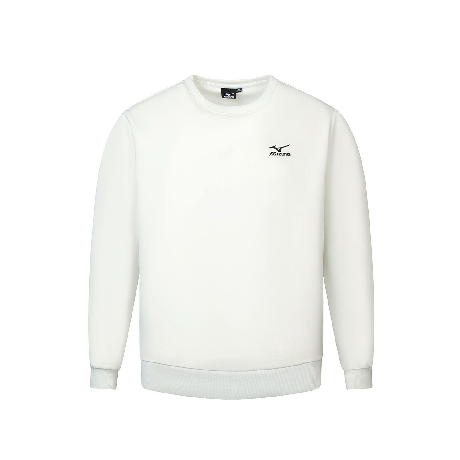 Свитшоты Unisex Crew Neck Moderate Heavyweight Mizuno, белый
Свитшоты Unisex Crew Neck Moderate Heavyweight Mizuno, белый