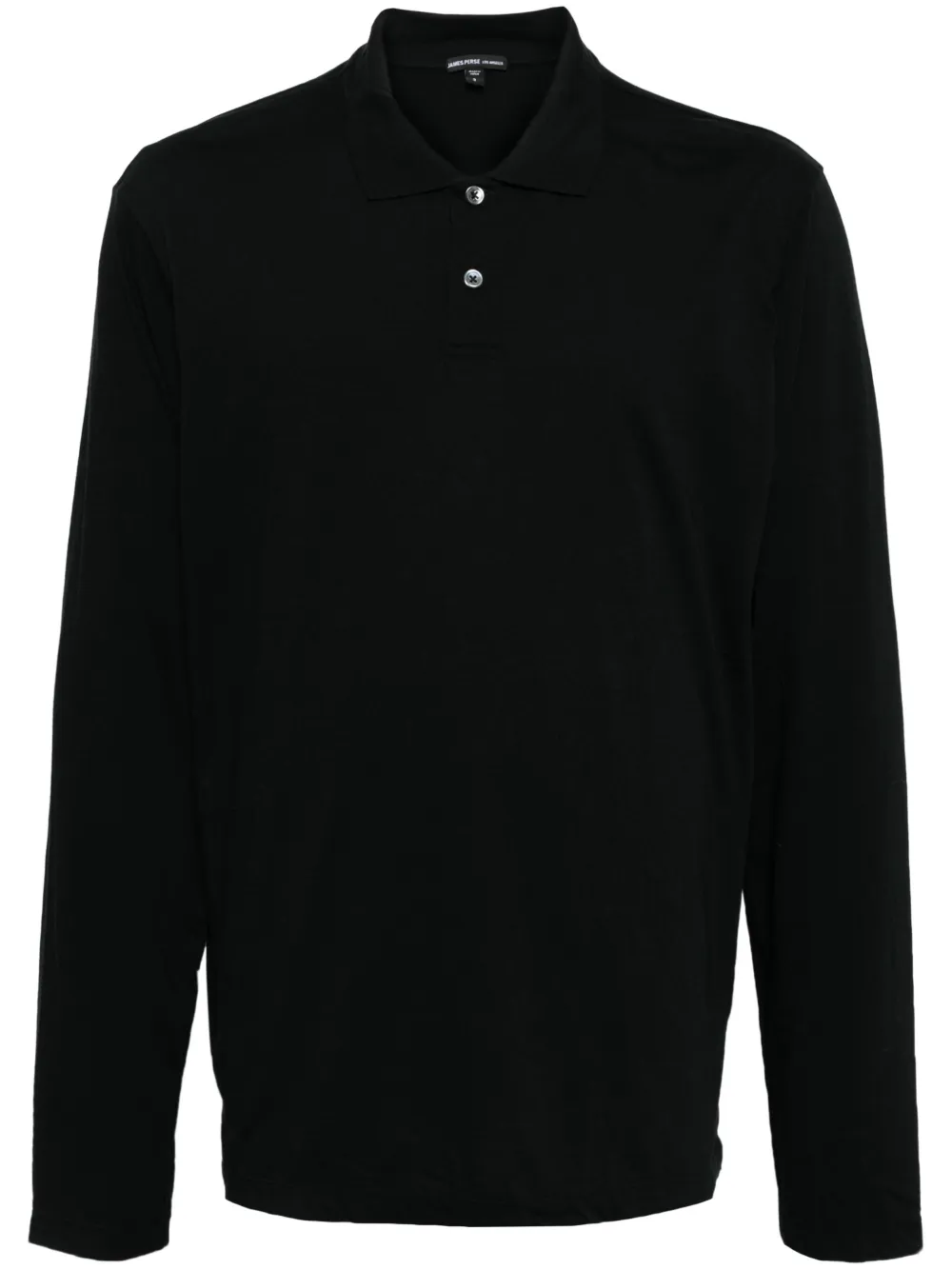 Рубашка поло Lotus James Perse, черный
Рубашка поло Lotus James Perse, черный