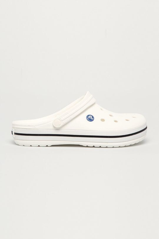 Вьетнамки Crocband Crocs, белый
Вьетнамки Crocband Crocs, белый