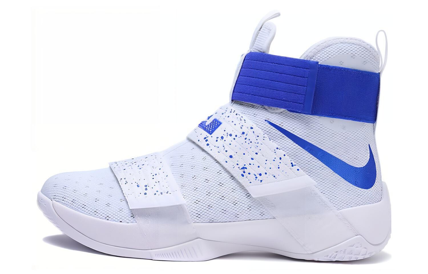Мужские баскетбольные кроссовки Nike Zoom Soldier 10
Мужские баскетбольные кроссовки Nike Zoom Soldier 10