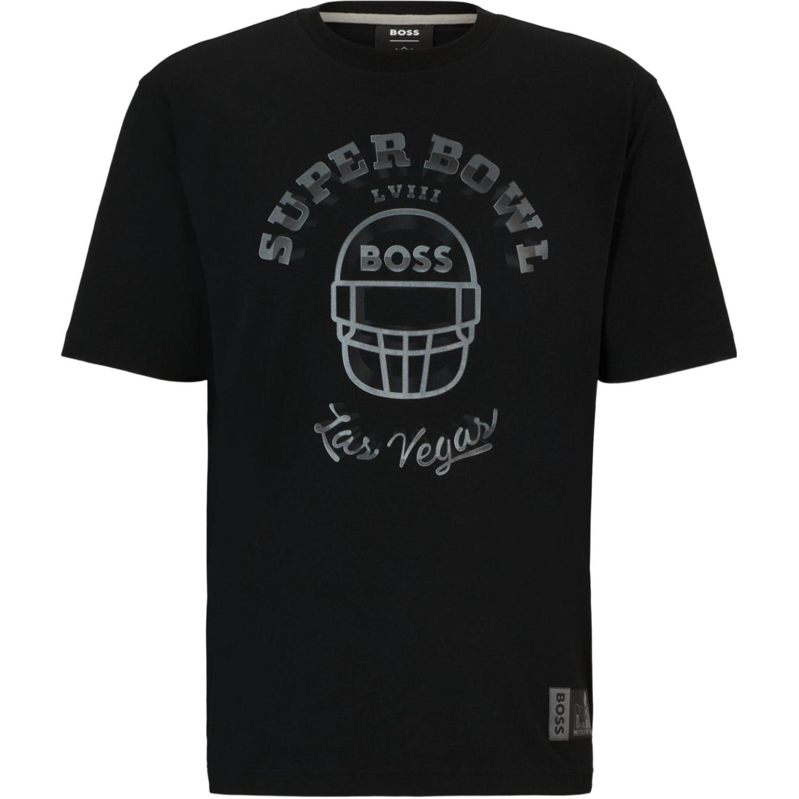 HUGO BOSS Футболка мужская черная, Черный, HUGO BOSS Футболка мужская черная
HUGO BOSS Футболка мужская черная, Черный, HUGO BOSS Футболка мужская черная
