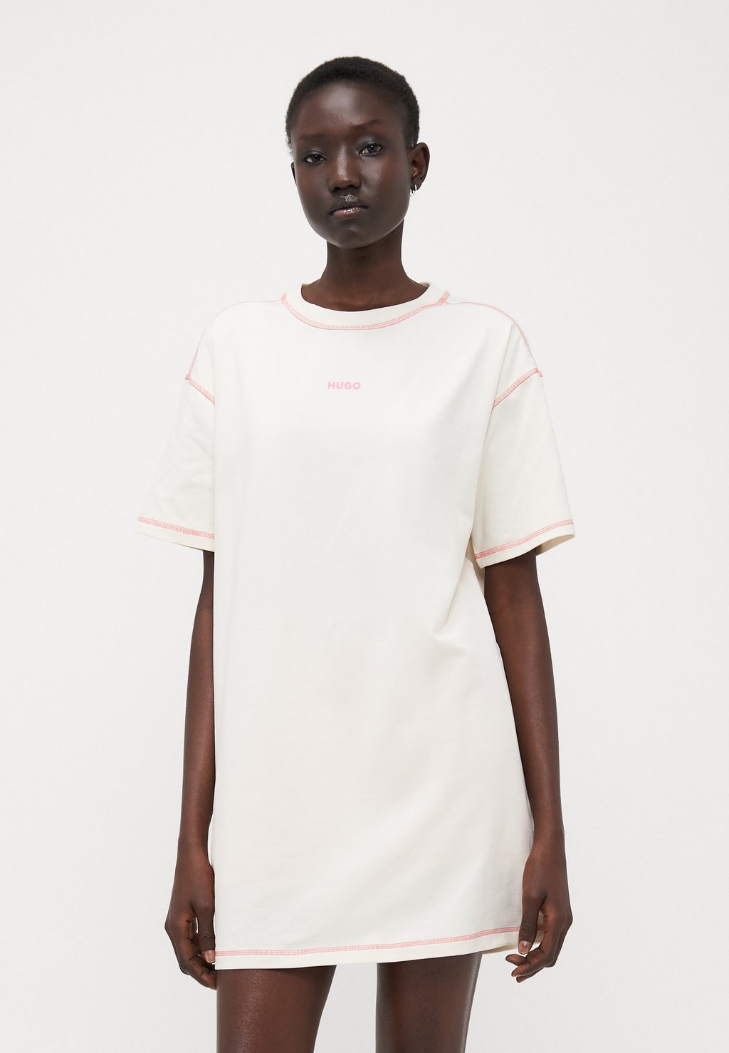 Ночная рубашка NITE NIGHTY HUGO, кремовый
Ночная рубашка NITE NIGHTY HUGO, кремовый