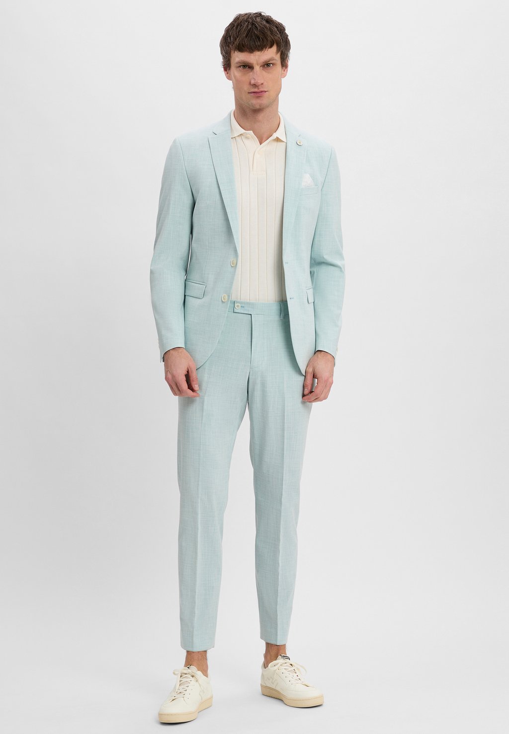 Костюм SET FINSHLEY & HARDING LONDON, мята
Костюм SET FINSHLEY & HARDING LONDON, мята