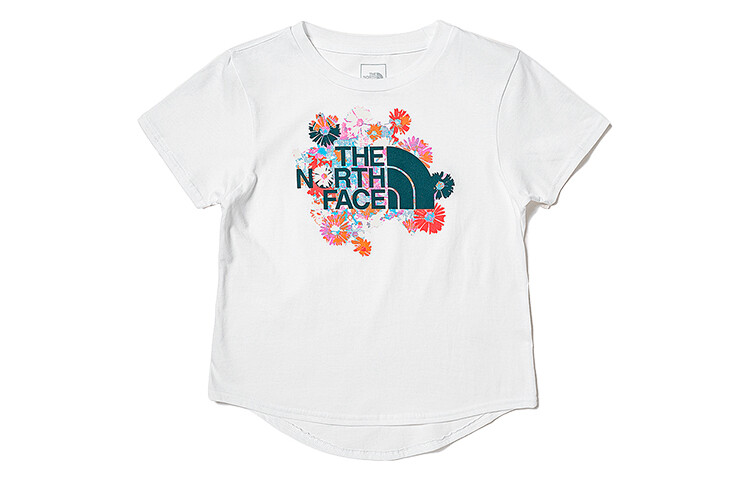 Детская футболка The North Face, белый
Детская футболка The North Face, белый