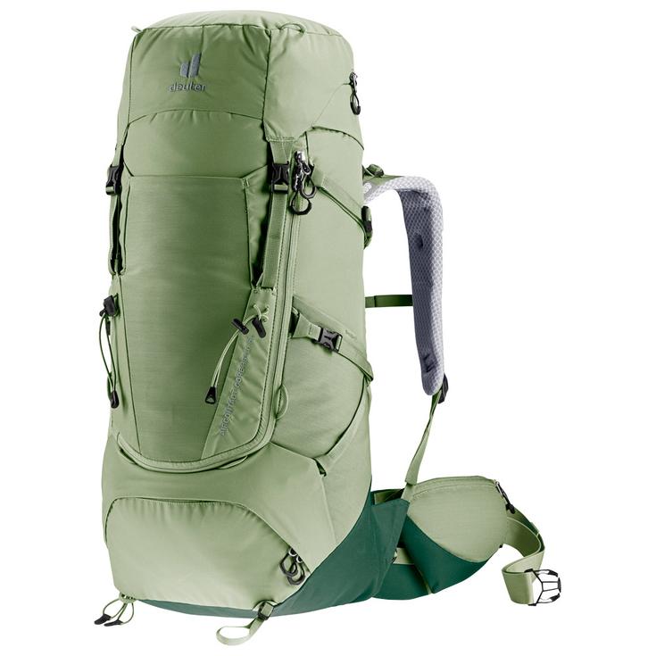 Рюкзак aircontact core 45+10 sl grove ivy Deuter 
Рюкзак aircontact core 45+10 sl grove ivy Deuter