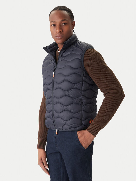 Жилет regular fit D82187M GIGA21 Save The Duck, синий
Жилет regular fit D82187M GIGA21 Save The Duck, синий