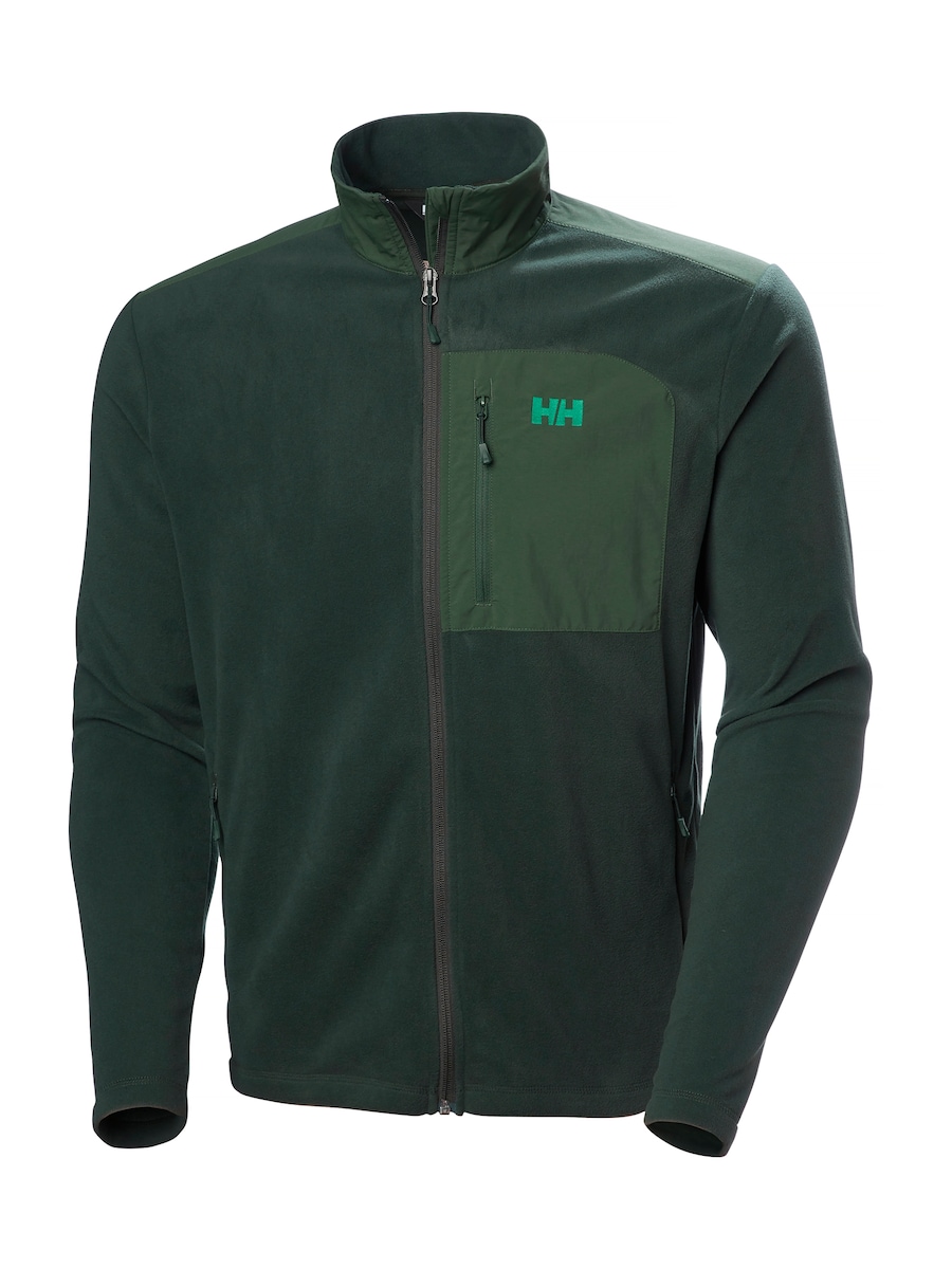 Спортивная флисовая куртка HELLY HANSEN Daybreaker, изумрудный/темно-зеленый
Спортивная флисовая куртка HELLY HANSEN Daybreaker, изумрудный/темно-зеленый