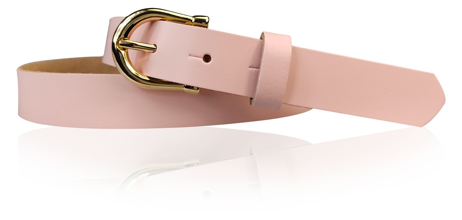 Кожаный ремень FRONHOFER, цвет Candy
Кожаный ремень FRONHOFER, цвет Candy