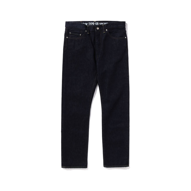 Джинсы мужские Denim NYX A Bathing Ape, цвет Denim NYX
Джинсы мужские Denim NYX A Bathing Ape, цвет Denim NYX