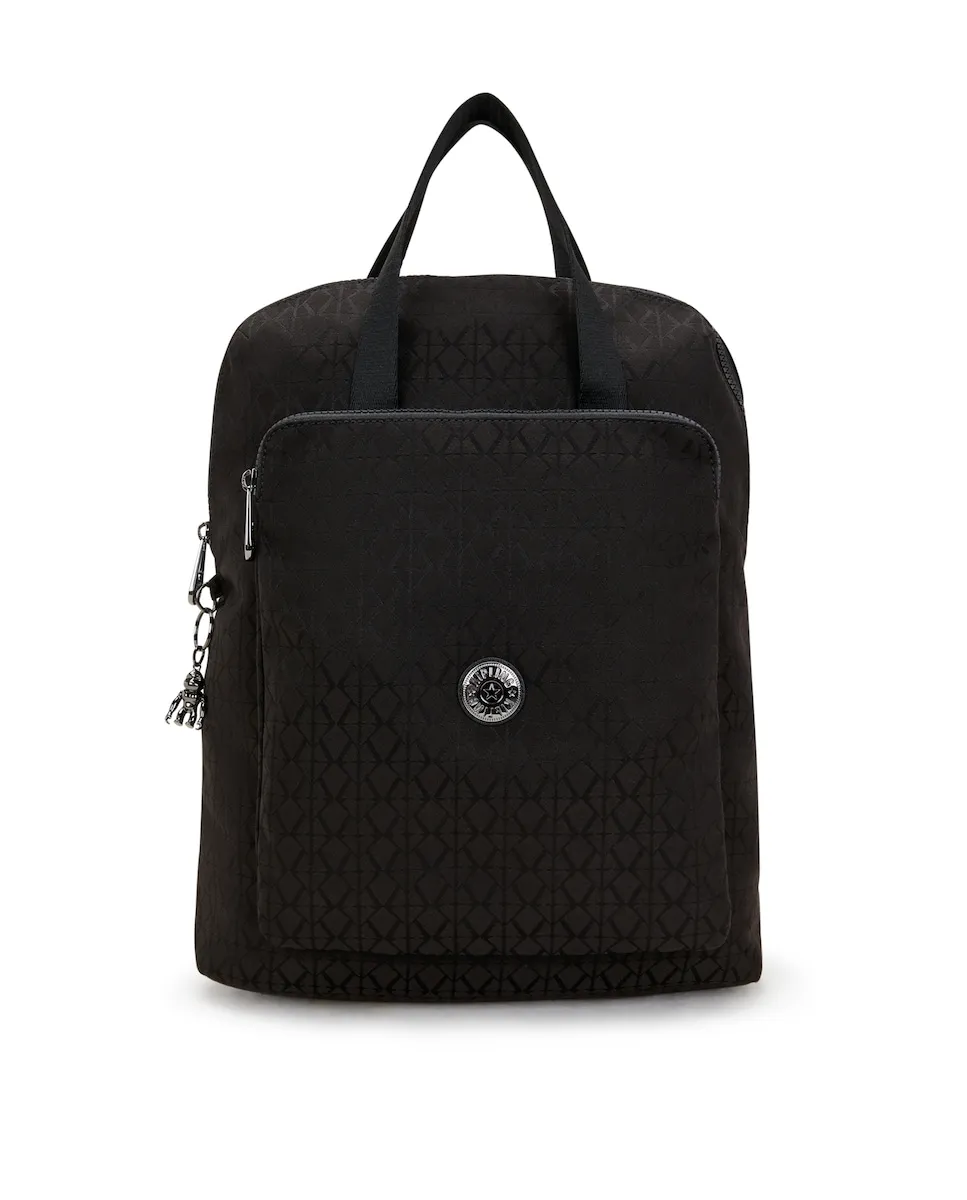 Рюкзак Kazuki унисекс с отделением для ноутбука черного цвета Kipling, черный
Рюкзак Kazuki унисекс с отделением для ноутбука черного цвета Kipling, черный