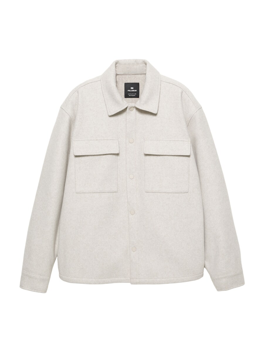 Куртка межсезонная Pull&Bear, от белого
Куртка межсезонная Pull&Bear, от белого