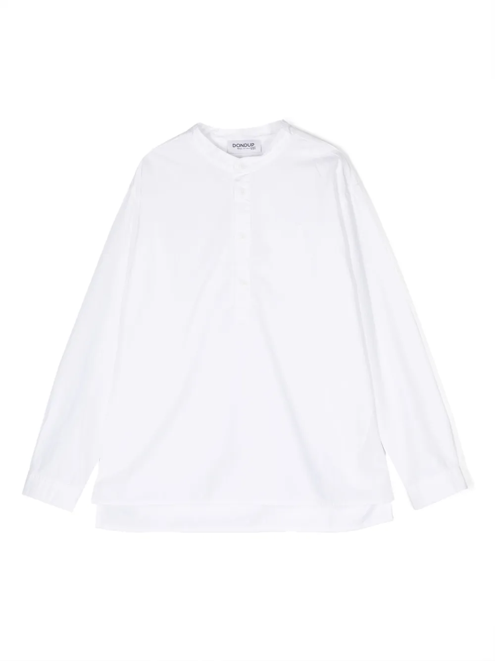 Рубашка с длинными рукавами DONDUP KIDS, белый
Рубашка с длинными рукавами DONDUP KIDS, белый