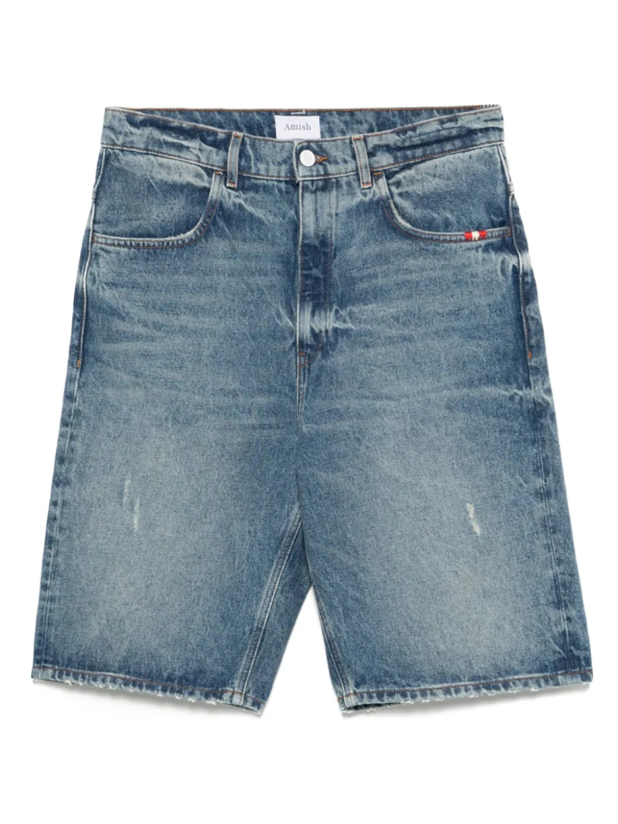 Шорты АМИШ Томми Amish, синий
Шорты АМИШ Томми Amish, синий