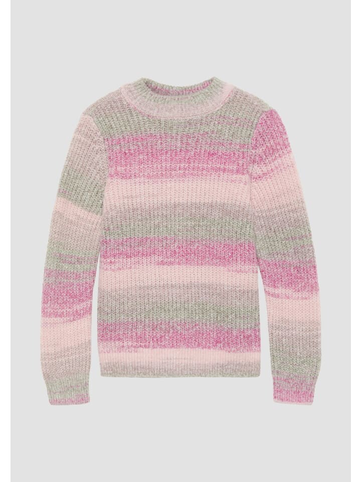 Пуловер sOliver Strick langarm, цвет mehrfarbig-pink
Пуловер sOliver Strick langarm, цвет mehrfarbig-pink