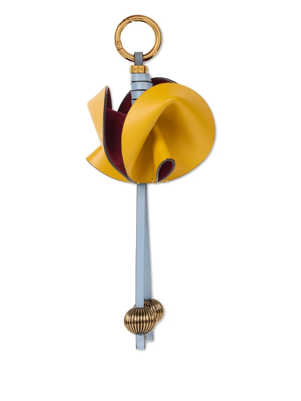 Подвеска в форме цветка ETRO, желтый
Подвеска в форме цветка ETRO, желтый