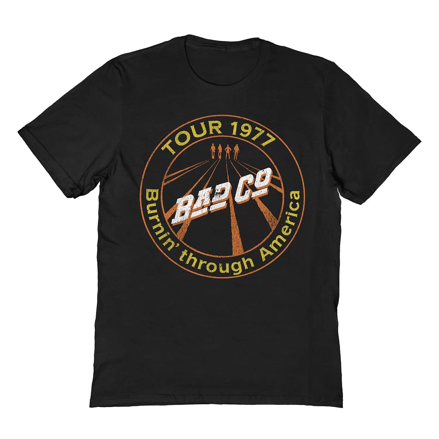 Мужская футболка Bad Company Licensed Character
Мужская футболка Bad Company Licensed Character