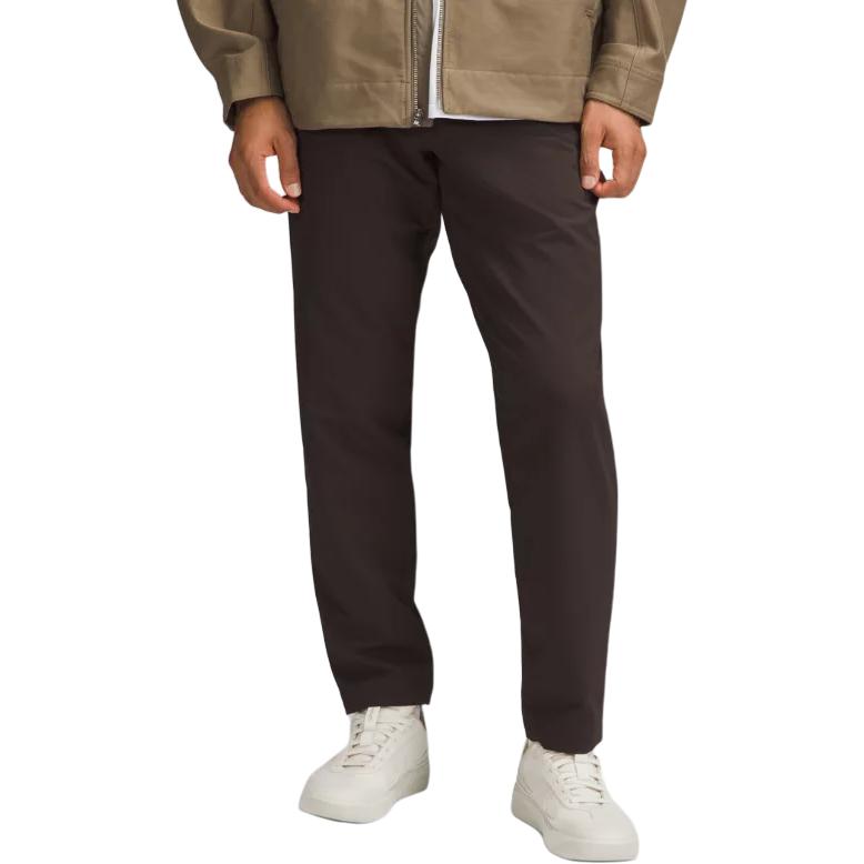 Брюки Venture Pull On Casual мужские Lululemon, Espresso/Espr
Брюки Venture Pull On Casual мужские Lululemon, Espresso/Espr