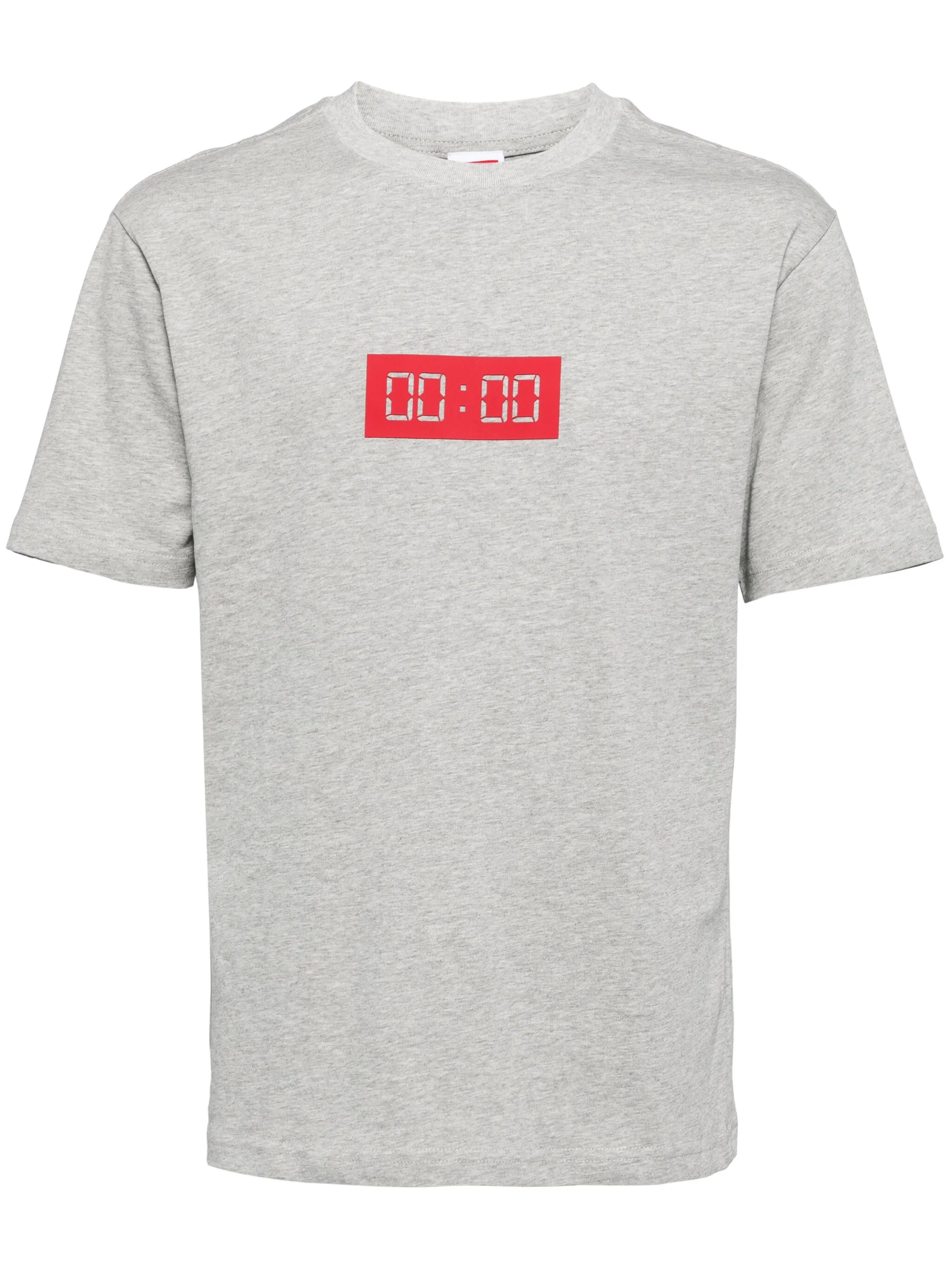 Футболка с логотипом Ground Zero, серый
Футболка с логотипом Ground Zero, серый