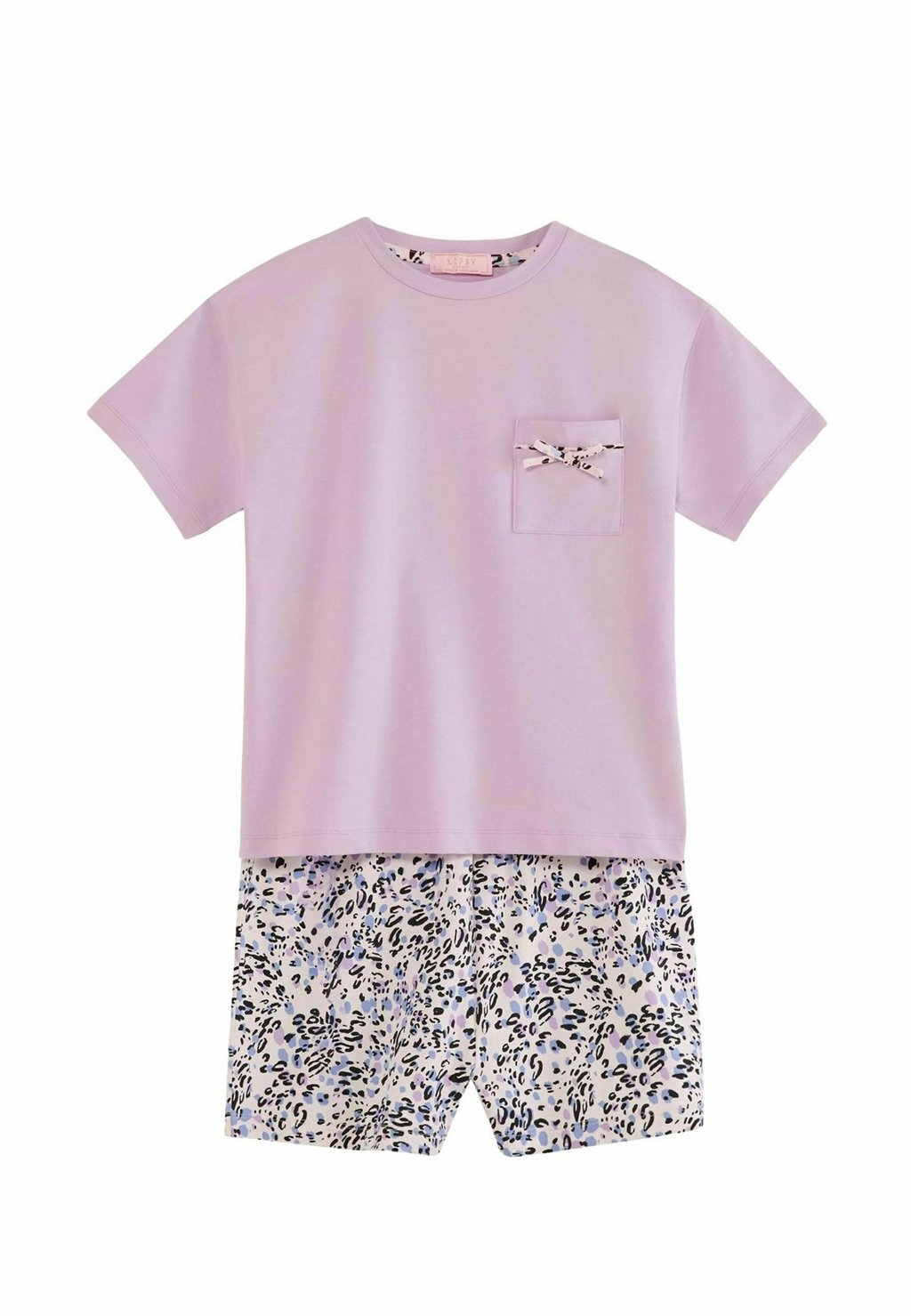 Пижама REGULAR FIT Lipsy, цвет Purple Leopard
Пижама REGULAR FIT Lipsy, цвет Purple Leopard