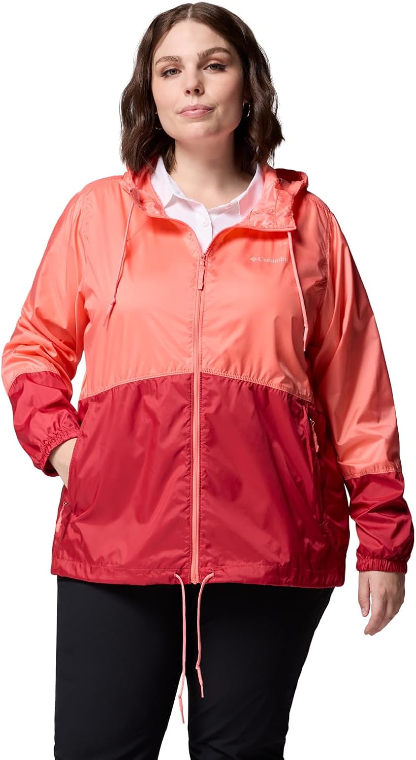 Columbia женская ветровка Flash Forward II, Alpenglow/Daredevil
Columbia женская ветровка Flash Forward II, Alpenglow/Daredevil