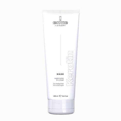 Envie Luxury Mask Keratin, Кератиновая маска для волос после ботокса, 250мл Inna Marka
Envie Luxury Mask Keratin, Кератиновая маска для волос после ботокса, 250мл Inna Marka