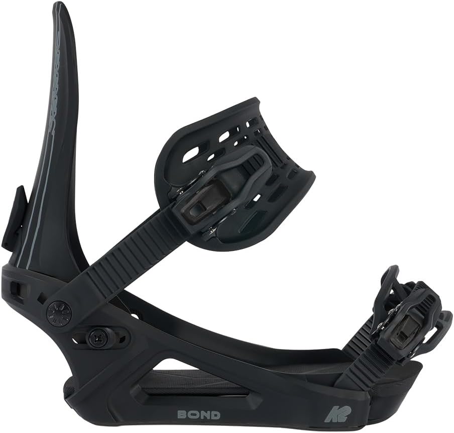 Крепления для сноуборда K2 Bond для мужчин, Black, Черный, Крепления для сноуборда K2 Bond для мужчин, Black
Крепления для сноуборда K2 Bond для мужчин, Black, Черный, Крепления для сноуборда K2 Bond для мужчин, Black