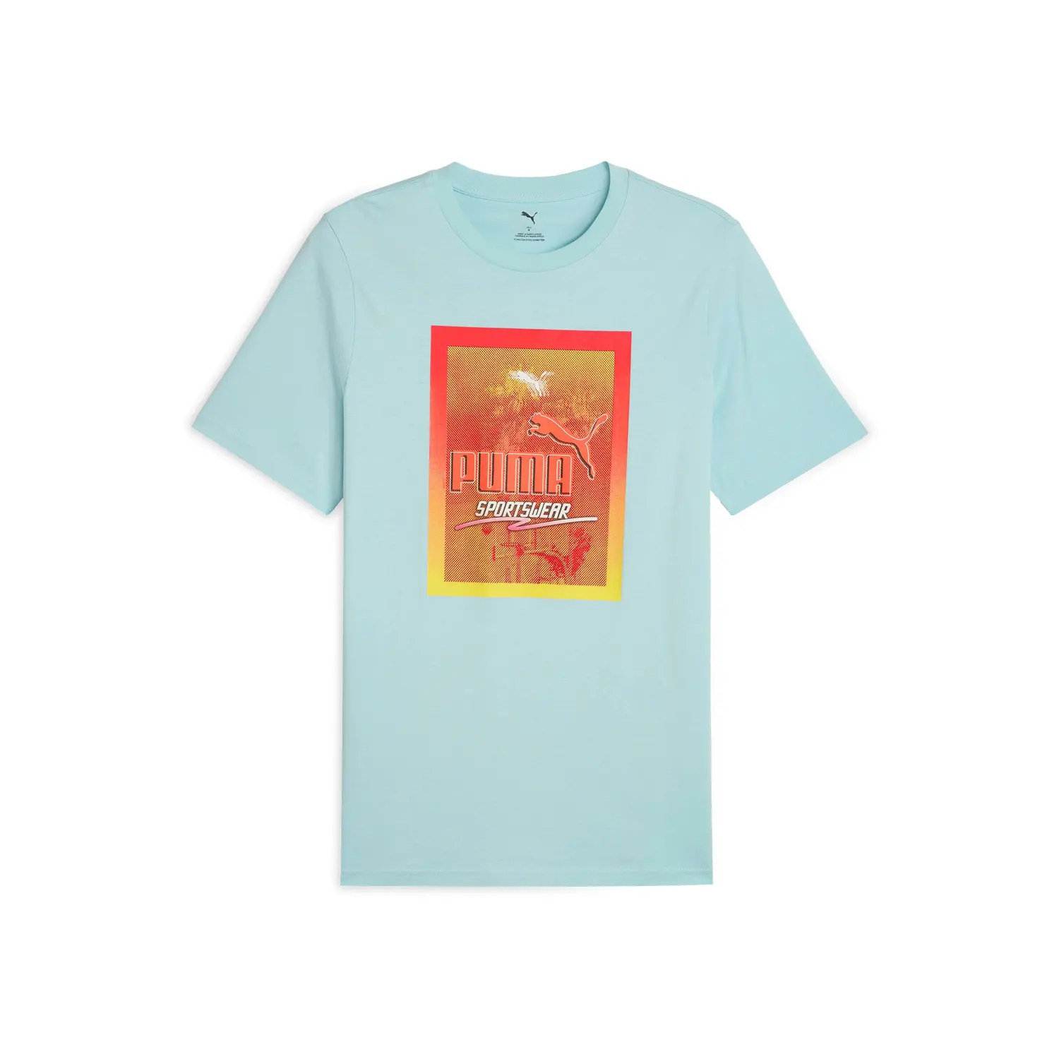 PUMA Футболка Basic GRAPHICS мужская тропический lake blue 22, Синий, PUMA Футболка Basic GRAPHICS мужская тропический lake blue 22
PUMA Футболка Basic GRAPHICS мужская тропический lake blue 22, Синий, PUMA Футболка Basic GRAPHICS мужская тропический lake blue 22