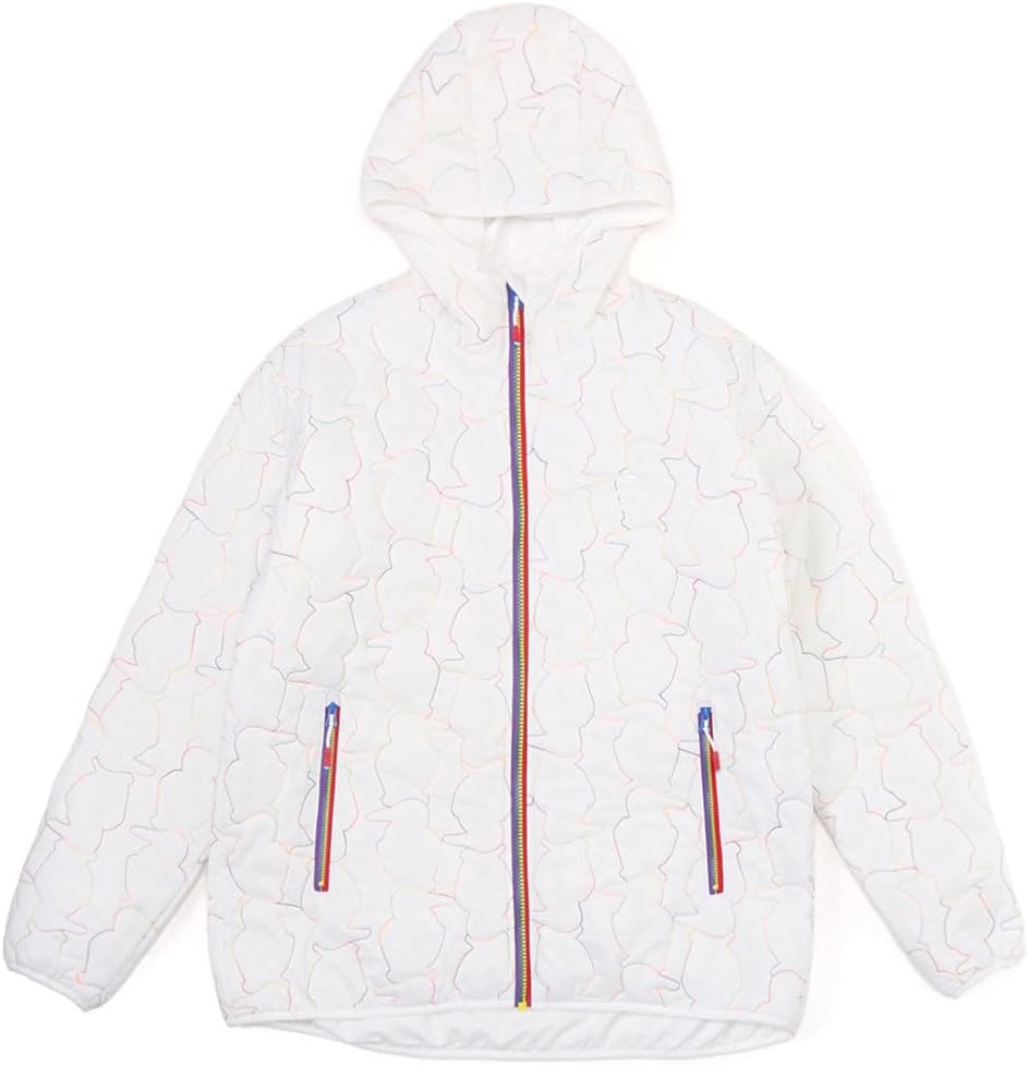 Мужская толстовка CHUMS с подкладкой и стежком Bobby Stitch, белый
Мужская толстовка CHUMS с подкладкой и стежком Bobby Stitch, белый