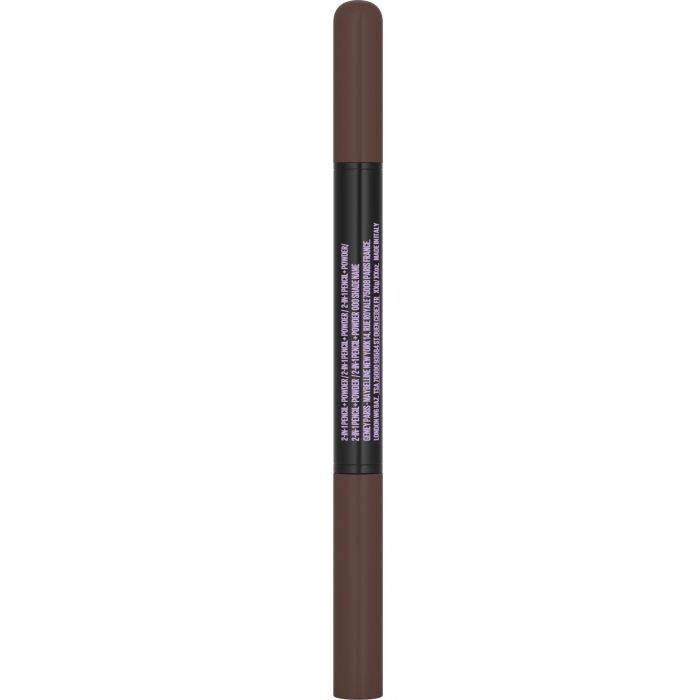 Карандаш для бровей Lápiz de Cejas Automático Brow Satin Duo Maybelline New York, 04 Dark Brown
Карандаш для бровей Lápiz de Cejas Automático Brow Satin Duo Maybelline New York, 04 Dark Brown