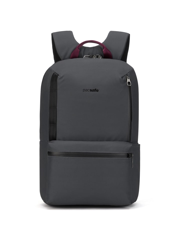 Рюкзак Pacsafe, цвет slate
Рюкзак Pacsafe, цвет slate