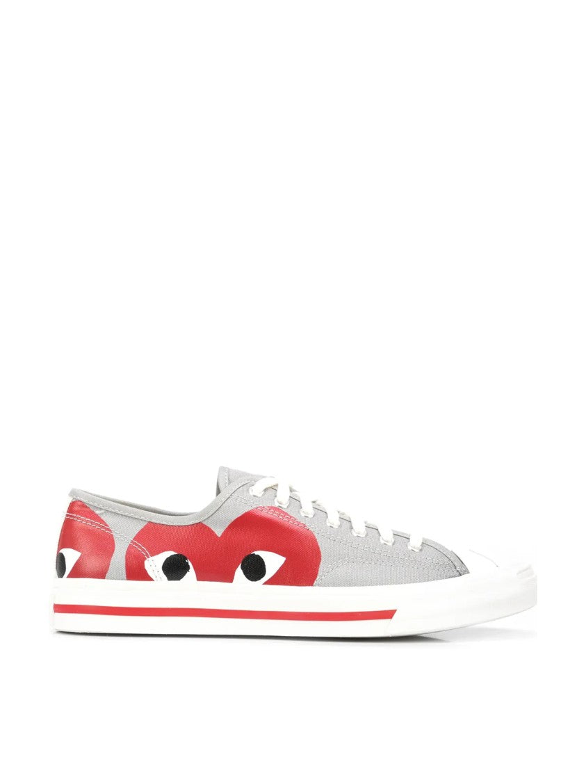 Кроссовки Jack Purcell Comme Des Garçons, белый
Кроссовки Jack Purcell Comme Des Garçons, белый