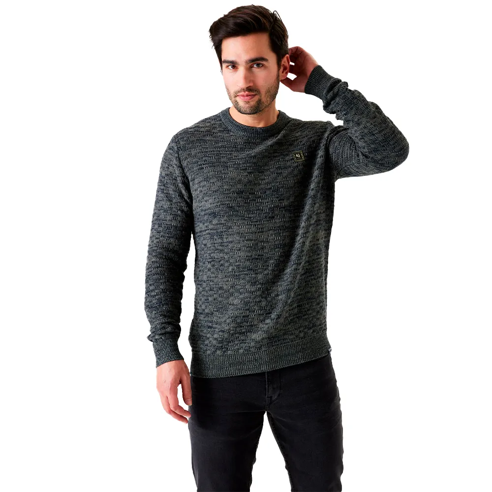 Свитер Garcia U41042, серый
Свитер Garcia U41042, серый